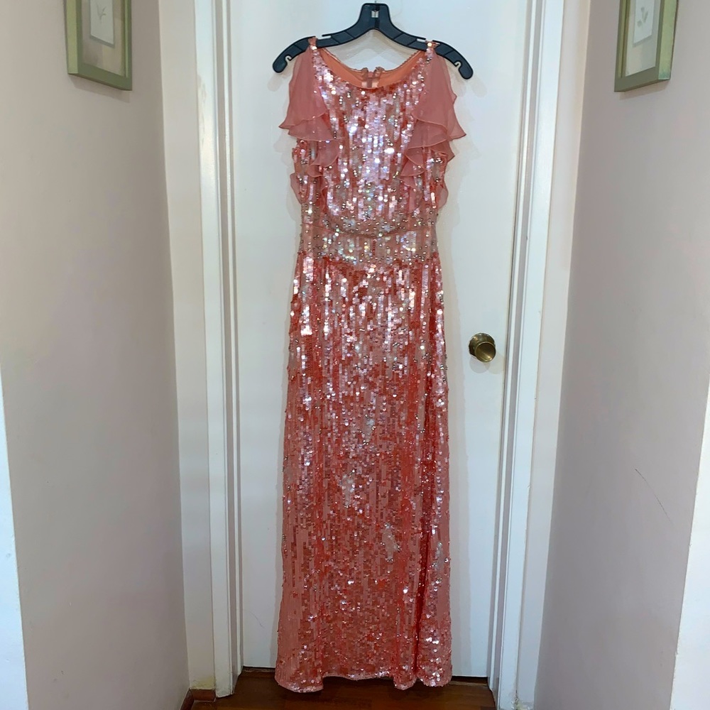 ELEGANT LONG DRESS